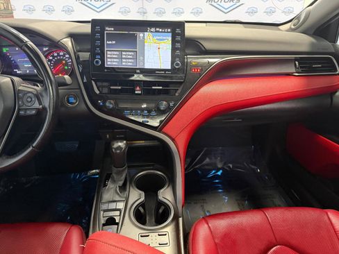 Used 2021 Toyota Camry XSE w/ Navigation Package image 37