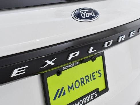 New 2025 Ford Explorer Active w/ Active Comfort Package image 24