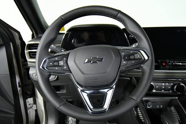 New 2026 Chevrolet TrailBlazer ACTIV AWD/4WD image 2