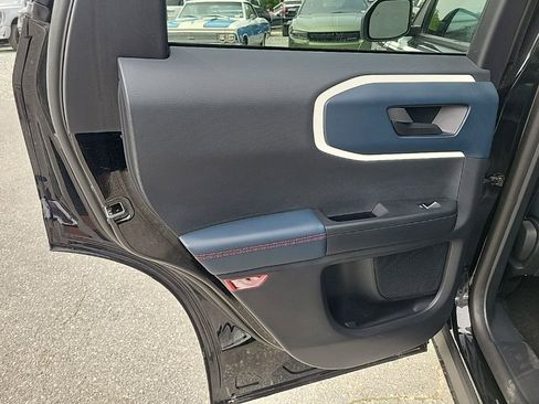 Used 2024 Ford Bronco Sport Heritage image 24