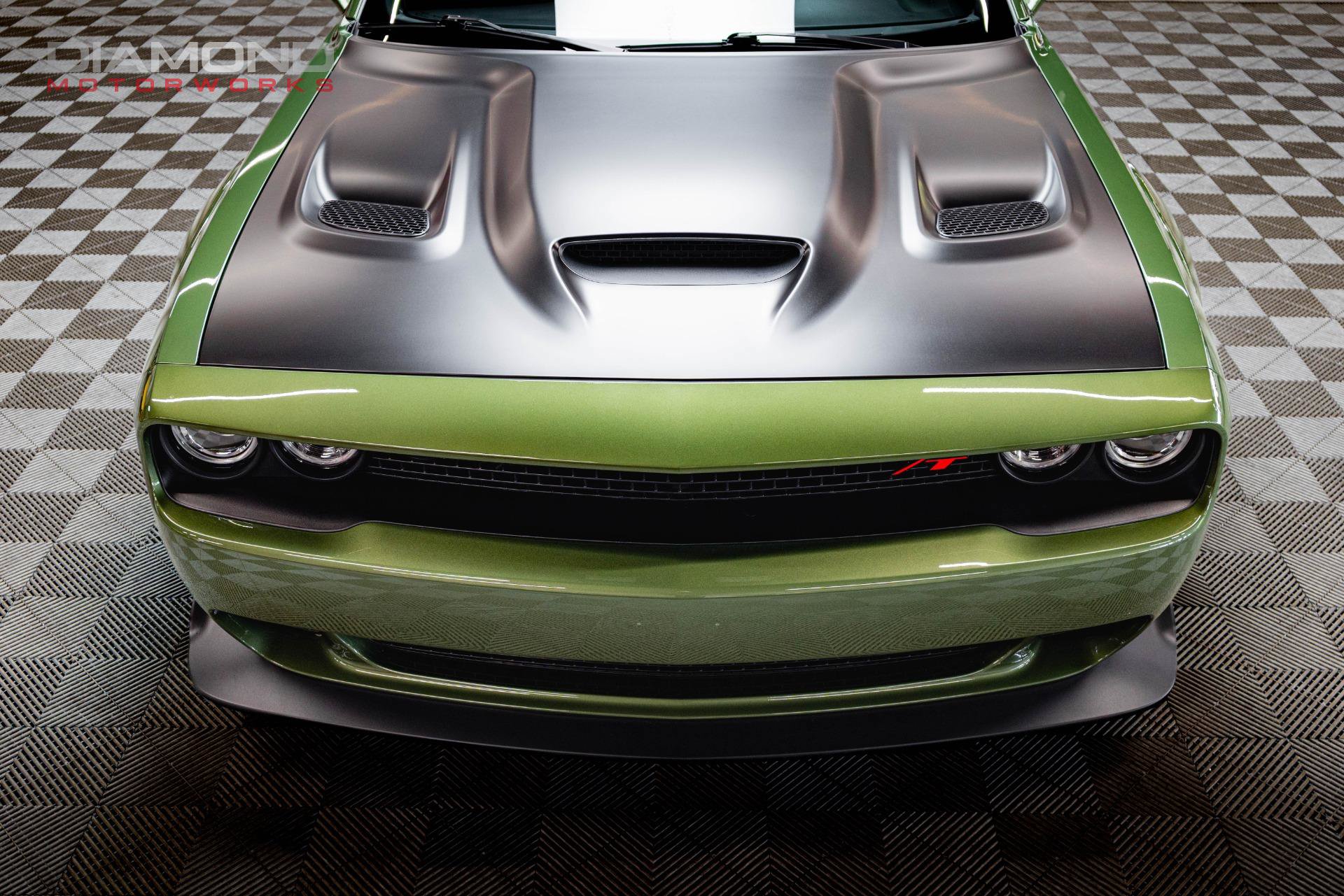 Used 2020 Dodge Challenger R/T Scat Pack RWD image 32