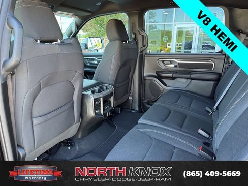 New 2026 RAM 1500 Big Horn AWD/4WD image 15