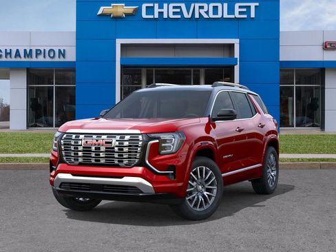 New 2026 GMC Terrain Denali w/ LPO, Floor Liner Package image 6