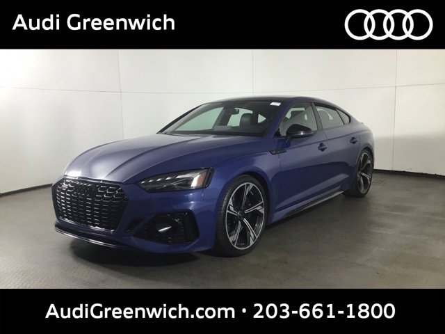 Certified 2024 Audi RS 5 Sportback AWD/4WD image 3