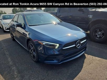 Used 2022 Mercedes-Benz A 220