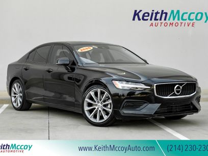 Used 2020 Volvo S60 T5 Momentum