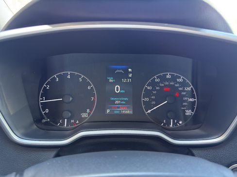 Used 2025 Toyota Corolla SE FWD image 16
