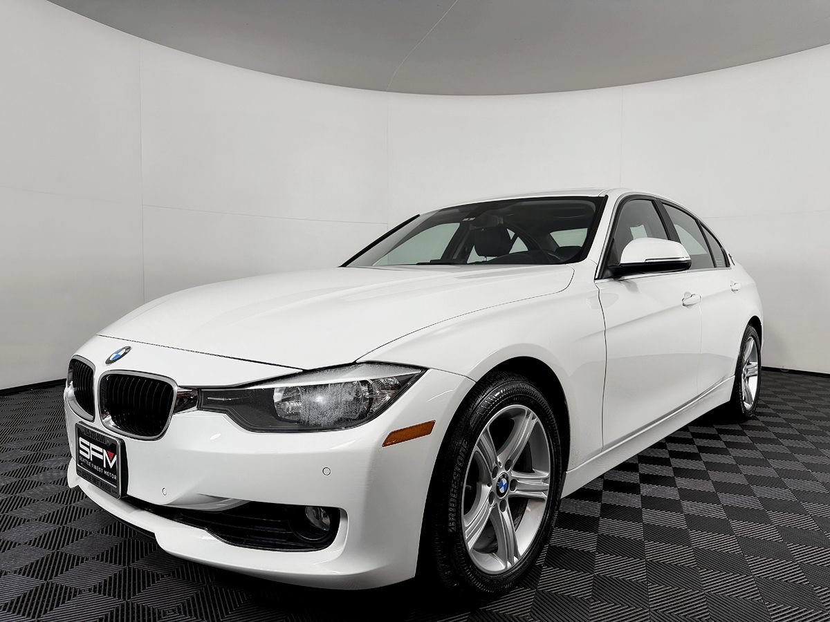 Used 2015 BMW 328i Sedan RWD image 2