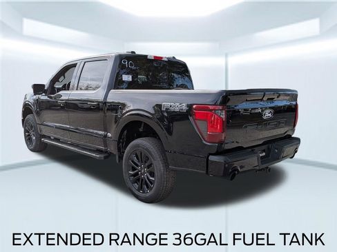 New 2026 Ford F150 XLT w/ Equipment Group 302A MID image 2