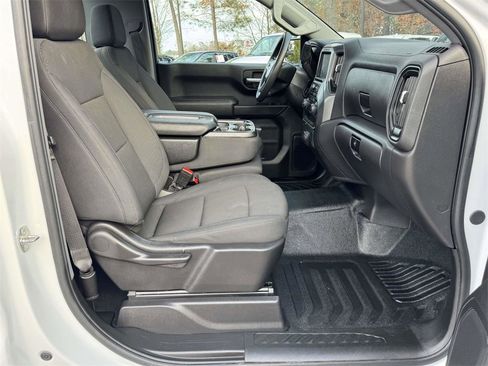 Used 2024 Chevrolet Silverado 1500 W/T w/ WT Fleet Convenience Package image 15