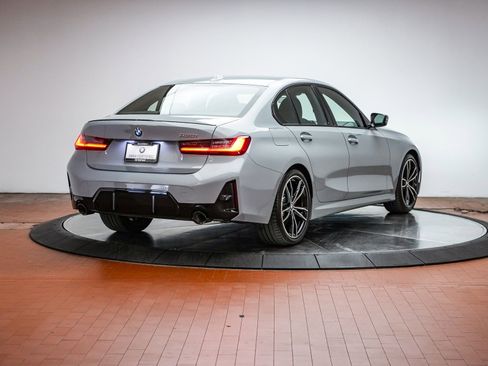 Certified 2024 BMW 330i Sedan w/ M Sport Package image 5