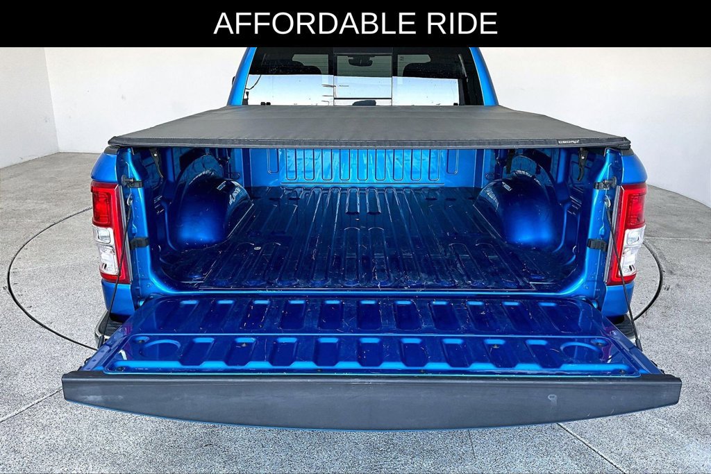 Used 2021 RAM 1500 Big Horn AWD/4WD image 36