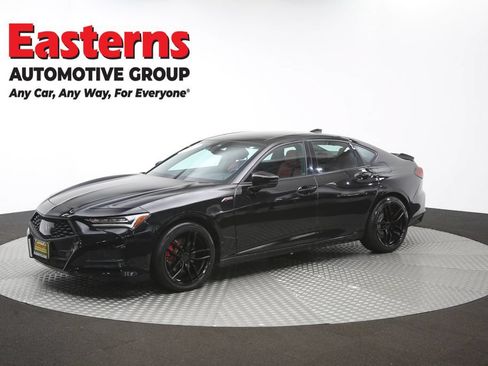 Used 2022 Acura TLX w/ A-SPEC Pkg FWD image 57