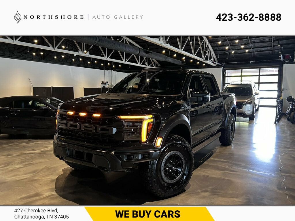 Used 2024 Ford F150 Raptor AWD/4WD image 1