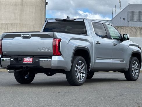 New 2026 Toyota Tundra 1794 Edition AWD/4WD image 2