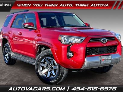 Used 2024 Toyota 4Runner TRD Off-Road