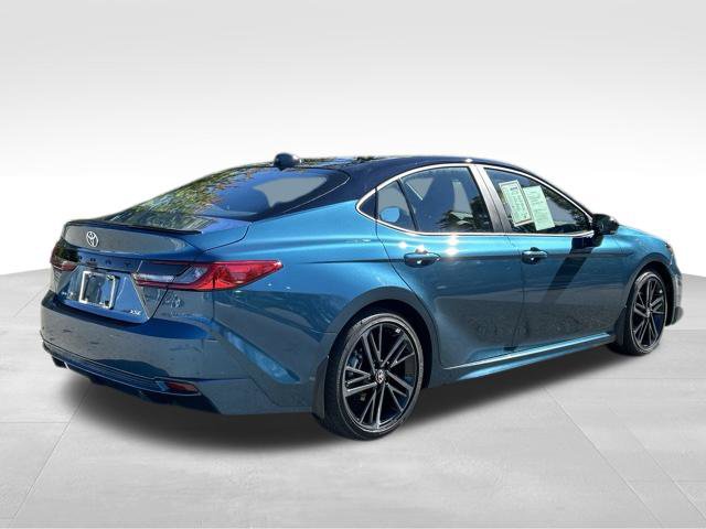 Certified 2026 Toyota Camry XSE FWD image 12