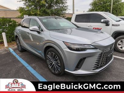 Used 2023 Lexus RX 350 Premium Plus w/ Accessory Package