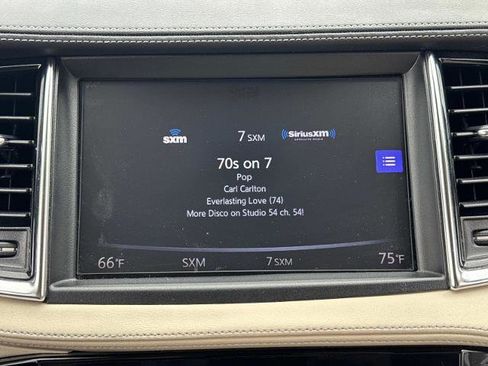 Used 2019 INFINITI QX50 Pure image 24