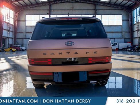 Used 2024 Hyundai Santa Fe Calligraphy image 35