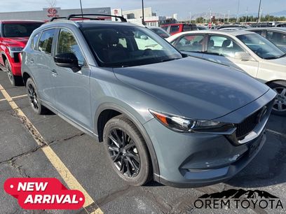 Used 2021 MAZDA CX-5 Carbon Edition