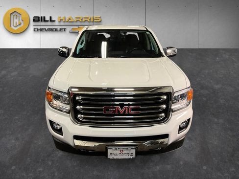 Used 2019 GMC Canyon SLT w/ Driver Alert Package AWD/4WD image 6
