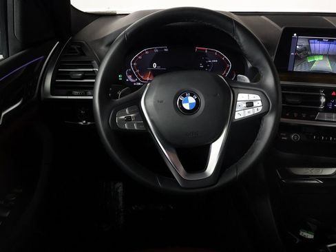 Certified 2024 BMW X3 sDrive30i w/ Convenience Package RWD image 8