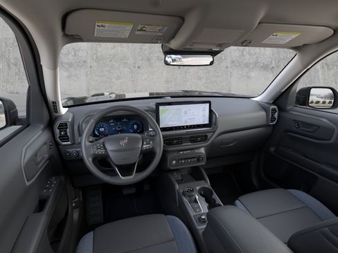 New 2025 Ford Bronco Sport Outer Banks image 9