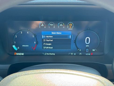 New 2025 Ford F150 STX w/ Equipment Group 200A image 13