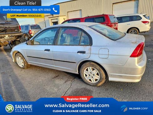 Used 2005 Honda Civic DX image 3