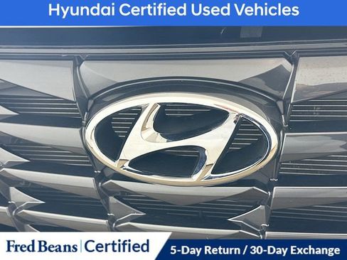Certified 2023 Hyundai Tucson SEL image 28
