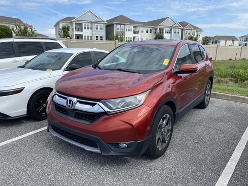 Used 2018 Honda CR-V EX image 13