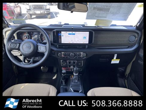 New 2026 Jeep Wrangler Unlimited Sport AWD/4WD image 20