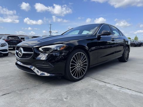 Used 2026 Mercedes-Benz C 300 Sedan image 3