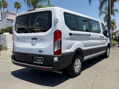 Certified 2025 Ford Transit 350 XLT RWD image 10