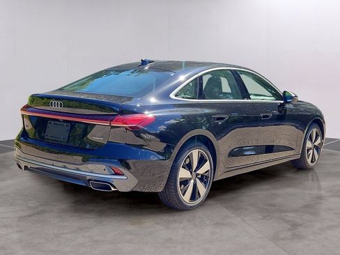 Used 2025 Audi A5 2.0T Premium Plus w/ Premium Plus AWD/4WD image 2