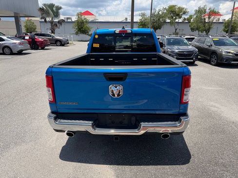 Used 2023 RAM 1500 Big Horn RWD image 6