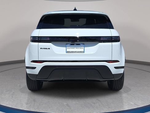 New 2026 Land Rover Range Rover Evoque S AWD/4WD image 6
