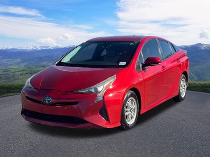 Used 2017 Toyota Prius Two w/ Carpet Mat Package
