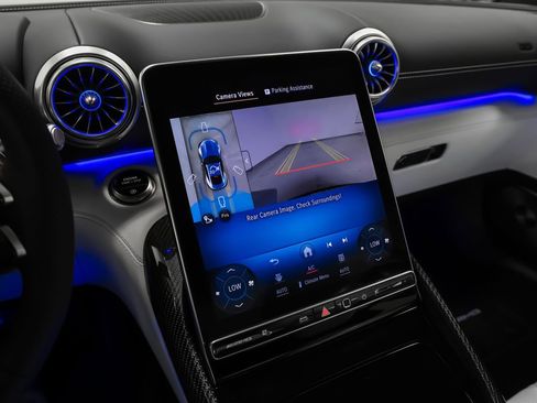 Used 2025 Mercedes-Benz AMG GT 63 image 53