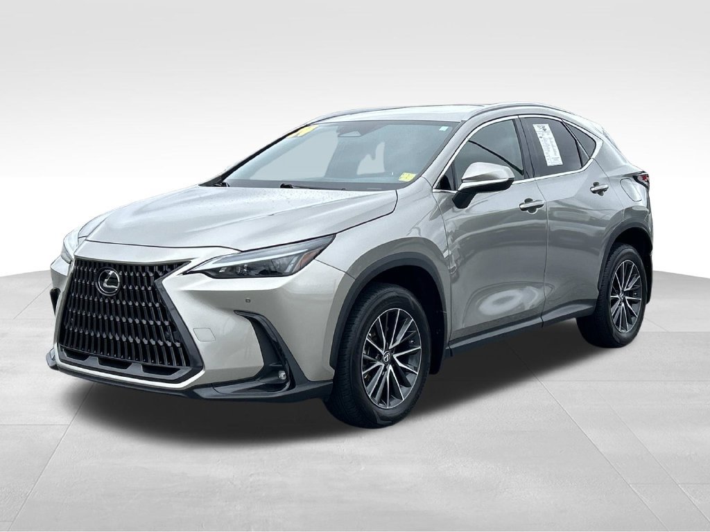 Used 2024 Lexus NX 350h AWD w/ Cold Area Package image 8