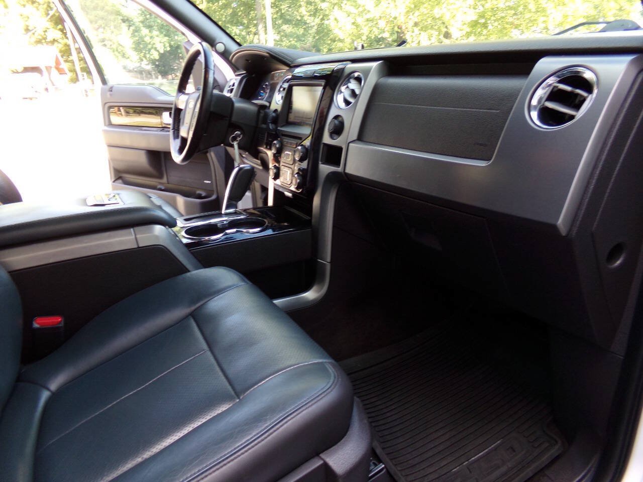 Used 2014 Ford F150 Limited AWD/4WD image 23