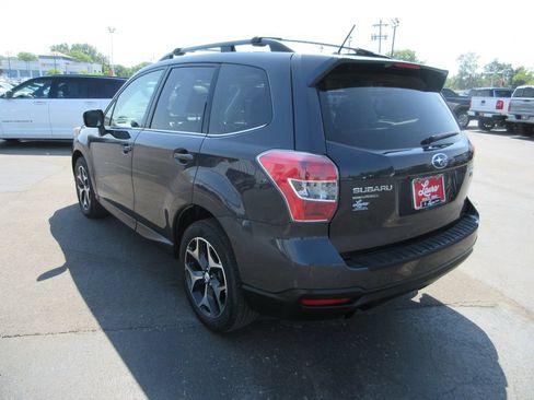 Used 2015 Subaru Forester 2.0XT Premium AWD/4WD image 8