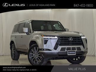 Certified 2024 Lexus GX 550 w/ Accessory Package (2T) video 1