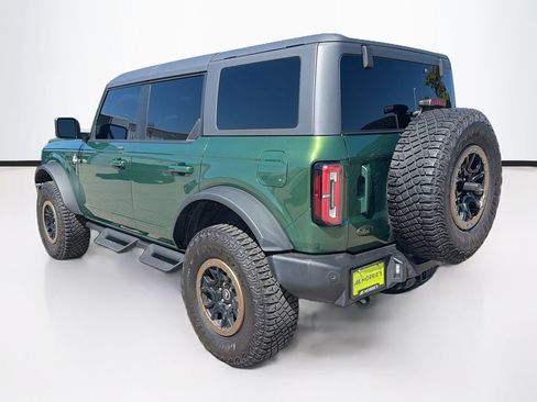 Used 2023 Ford Bronco Outer Banks w/ Sasquatch Package AWD/4WD image 7