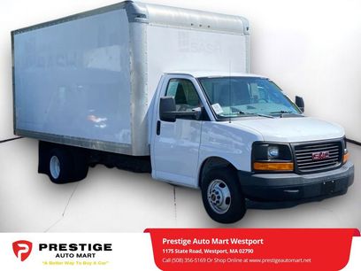 Used 2017 GMC Savana 3500 Extended