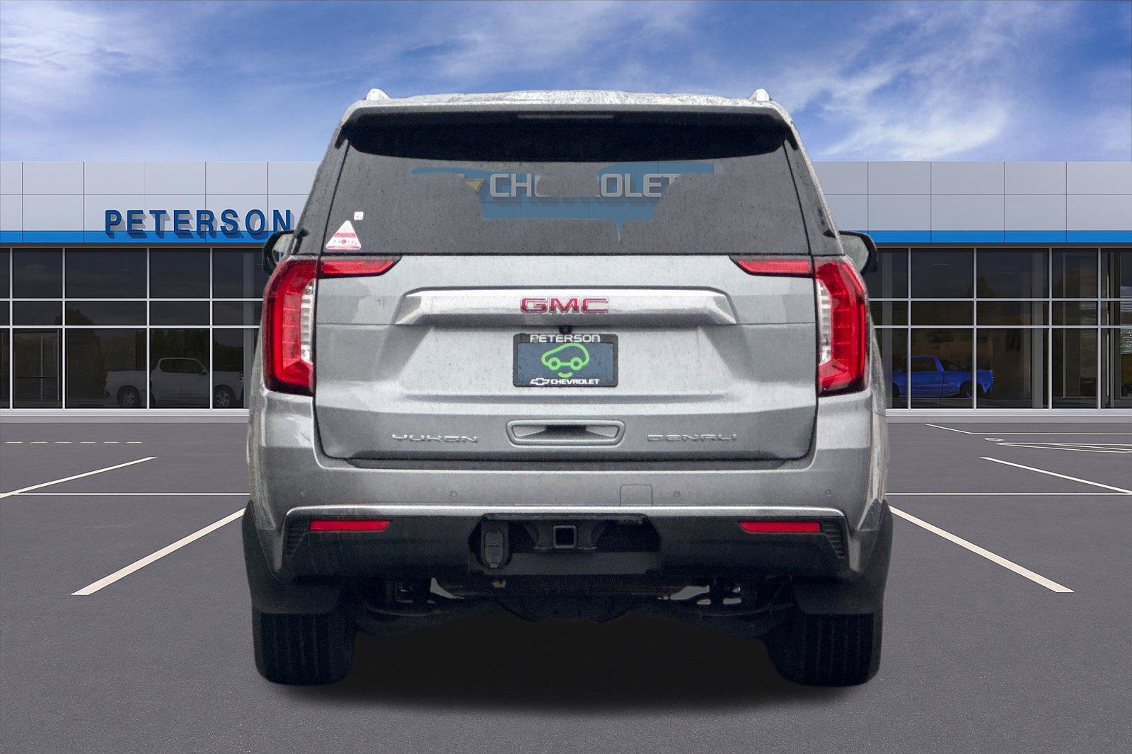 Certified 2024 GMC Yukon Denali AWD/4WD image 5