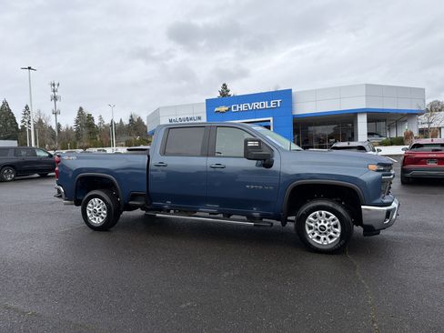 Certified 2025 Chevrolet Silverado 2500 LT w/ Convenience Package image 7