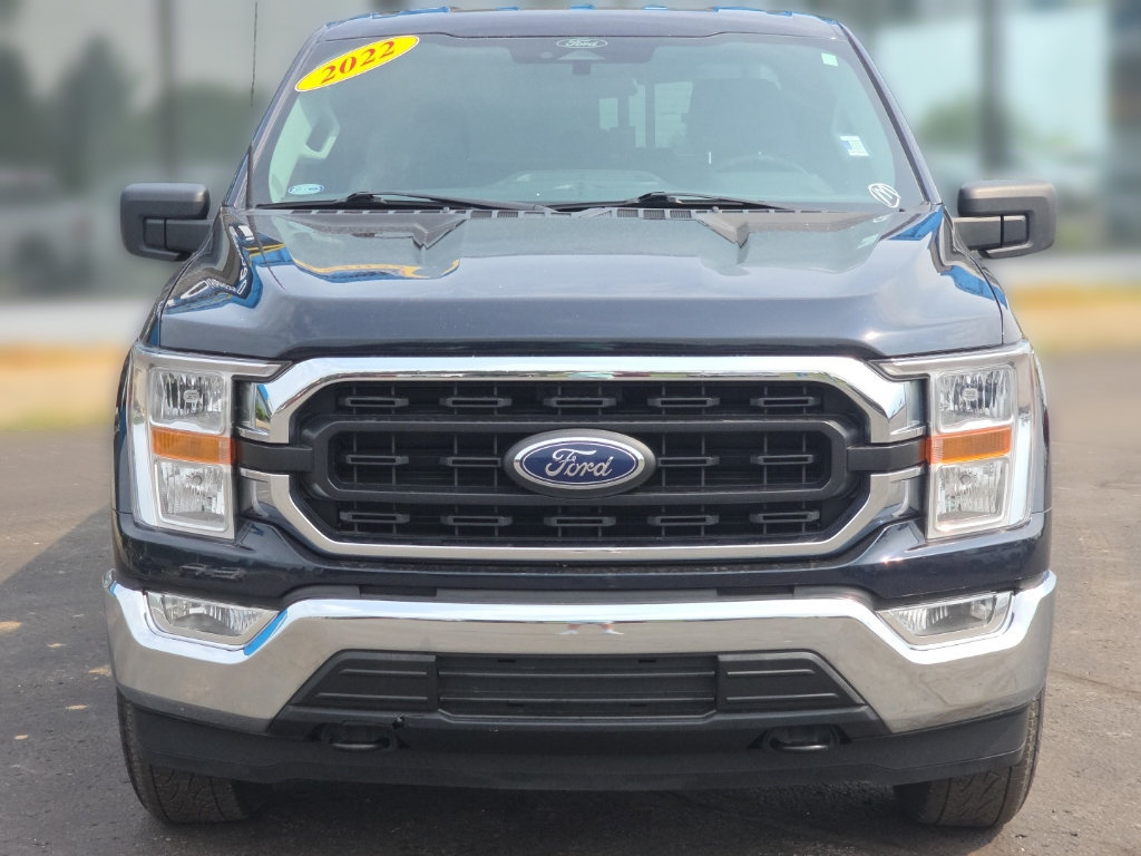 Used 2022 Ford F150 XLT AWD/4WD image 11