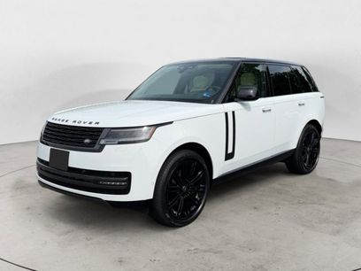 Certified 2025 Land Rover Range Rover SE